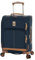 LONDON FOG Wallington Denim 50,8 cm erweiterbarer Spinner Carry, Denim, 20, Wallington Denim 50,8 cm erweiterbarer Spinner Handgepäck