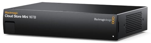Blackmagic Design Cloud Store Mini 16TB