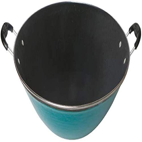 CVNIMV Cazuela Cazuela De Inducción, Wok De Hierro Binaural Antiguo Wok De Hierro Sin Recubrimiento Para El Hogar Para Estufa, Cazuela