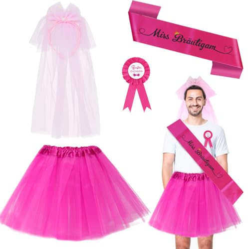 Addio al Celibato Gadget e Costume per Uomo, Accessori JGA