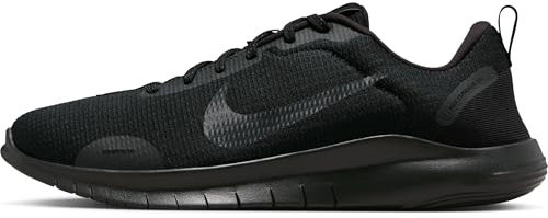 Nike Flex Experience Run 12 Herren Straßenlaufschuh, Black/Anthracite, 42.5 EU