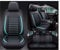 Auto Sitzbezüge Sets Für Ford Kuga MK2 2012 2013 2014-2019, PU Leder Autositzbezüge | Wasserdicht Atmungsaktiv Schonbezüge Autositz Sitzschoner Zubehör | Wasserdichtes Komfortabler Autositzbezug Full