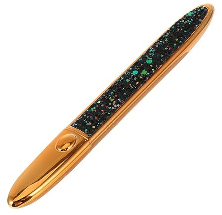 BELLIFFY Eyeliner Diamond Bling Glitter Liquid Eyeliner Self-adhesive for Women Makeup Artists Beginners Holiday