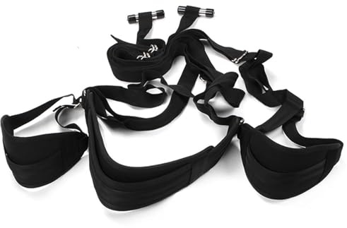 Door Jam Sex Sling Swing Adult Games Suspended Swing Sex Belt Door Hanging Sexswing Restraints Exotic Bondage Gear for Adult