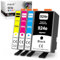 924XL Patronen mit Chip Kompatibel für Tinte HP 924e 924 924XL für HP OfficeJet Pro 8120 8122 8123 8125 8128 8130 8132 8133 8134 8135 Druckerpatronen