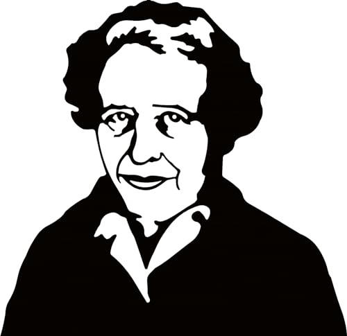 Hannah Arendt. Buchstütze