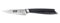 HOSHANHO 3.75 Inch Paring Knife, Razor Sharp High Carbon Powder Steel Small Fruit Knife, Japanese Peering Knife with Pakkawood Handle