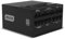 Zolyd PM1000 - Fuente Alimentación Modular PC ATX 3.1 1000W, 80+ Platinum, 90% Eficiencia, Sistema Digital APFC, Ventilador FDB 140mm, Fanless Mode, Condensadores japoneses, PCI Express 5.0 - Negro
