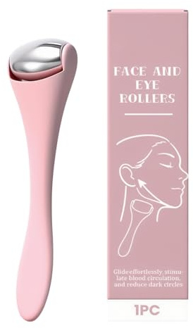 Rouleau visage Baguette Sculpteur Facial avec Massage Liftant Résultats | Rouleau Masseur Visage Liftant soins beauté personnels, résultats instantanés, peau liftée, raffermie, sculpte