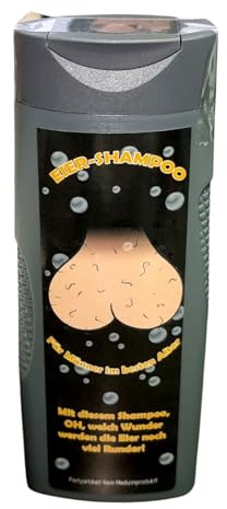Duschgel Lustiges für Männer Party Witziges Geschenk Gag Artikel Geschenkidee Männergeschenk Geburtstagsgeschenk Spaß Geschenk für Freunde 300 ml (Eier Shampoo)