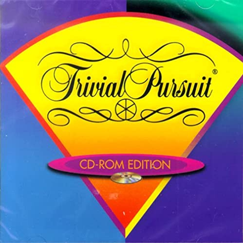 Trivial Pursuit (Jewel Case) (輸入版)
