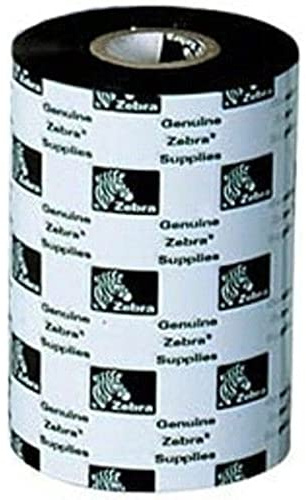 Zebra 3200 Wax/Resin Ribbon 64mm x 74m (G-series, TLP284x/TLP384x, TLP274x/264x, T402, R402, R-2844Z, 74m, 64mm x 74m)
