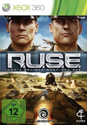 R.U.S.E. [Software Pyramide]