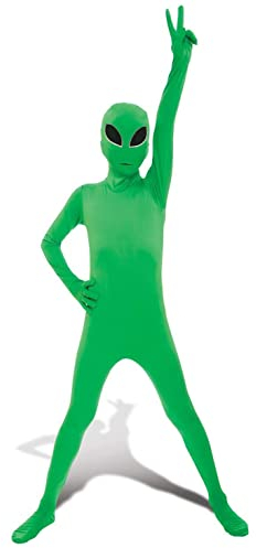Morphsuits - Disfraz de segunda piel (pegado al cuerpo) para niño, talla M (KPALM)