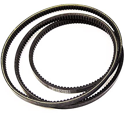 Husqvarna 574 87 09–01 V Gürtel für Hydro 3400 Trans