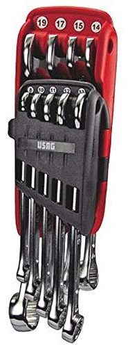 USAG 02850857 285 DE/S9 Serie di 9 Chiavi Combinate