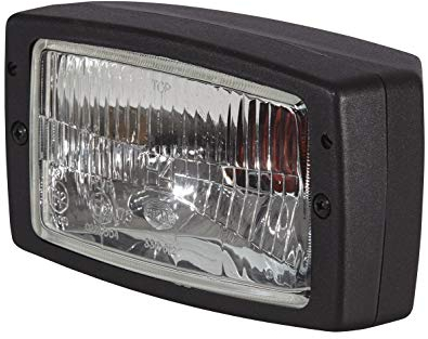 Hella 1AD 996 018-671 Hauptscheinwerfer - Modul 6213-24/12V - Einbau - Stecker: Flachstecker - vorne Links/vorne rechts