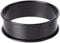 Chef Aid Non-Stick Poachette Ring, Set of 2 Egg Rings, Ideal for Frying and Poaching and can Also be Used for producing Homemade Yorkshire Puddings and Crumpets, Dishwasher Safe