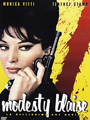 Modesty Blaise - La Bellissima Che Uccide [IT Import]
