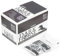 Dark Horse 1200 Aktivkohlefilter Slim Drehfilter mit Aktivkohle 6mm | Effektive Wirkung | Zigarettenfilter - Eindrehfilter