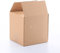 rg-vertrieb Versandkarton Karton Faltkarton Verpackungen Bücherkartons 200x200x200 mm (20 Stück)