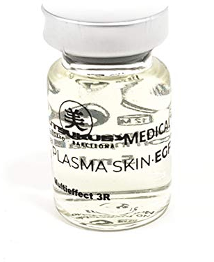 Plasma Skin EGF Serum (steril) für Microneedling (DermaPen), Mesotherapie (Dermaroller) u. Elektroporation. Ampulle 5ml