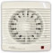 Envirovent PROFILE-150HT Axial Extractor Fan for use with 150mm / 6 Inch Duct (Humidistat/Timer)