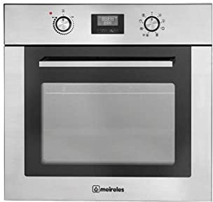 Meireles MF Aqualytic - Horno (Medio, Horno eléctrico, 55 L, 3565 W, 55 L, 1100 W)