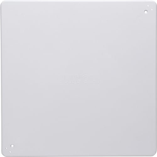 Kopp Randdeckel F. Abzweigkasten 3562.0400.0 200 Grau Kunststoff nicht wasserfest