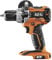AEG - Perceuse-visseuse à percussion compacte 18V BRUSHLESS, 65 Nm, mandrin métal 13 mm, poignée additionnelle - BSB18C2BL-0