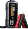 Hulkman Alpha 85 Avviatore Batteria Auto 2000A 20000mAh Portatile Booster Avviamento Auto professionale per 8,5L Benzina e 6L Diesel Motori con Display LED e 12V Batteria al Litio