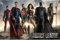 Dc Comics - Justice League - Poster Plakat Druck - Größe 91,5x61 cm