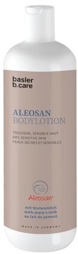 basler Aleosan Bodylotion Flasche 500 ml