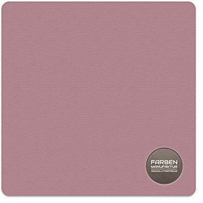 Farben Manufaktur Latexfarbe Traumlux matte Dispersionsfarbe Wandfarbe in trendigen Farbtönen (2L, taupe)