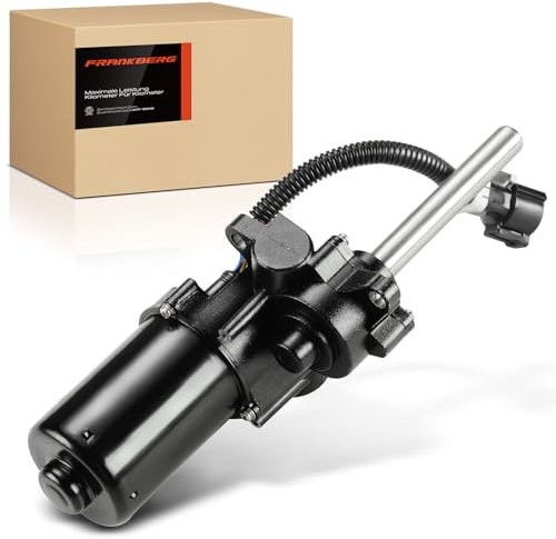 Frankberg moteur de marchepied Compatible avec R.a.n.g.e R.o.v.e.r IV L405 3.0 SCV6 4x4 4.4 SDV8 4x4 5.0 SCV8 4x4 2013-2016 Remplacer# VPLGP0136