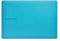 Coque mCover pour Ordinateur Portable Samsung ChromeBook 4+ XE350XBA de 15,6 Pouces (Aqua) (Pas pour Tout Autre modèle)