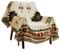 Zibaobeter Aztec Navajo Wurfdecke Böhmische Tribal Ethnische Geometrische Musterdecke Mit Quasten Geeignet Für Sofa/Bett/Outdoor (150x210cm/59x82.6in)