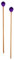 2st Marimba-hammer Xylophon-hammer Zubehör Für Trommeln Einfacher Marimbahammer Mallet-percussion-sticks Spielzeug-tastatur Ahornkeulen Garnschlägel Schlagzeug Buche Haupt Eiche