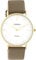 Oozoo Vintage Damen Uhr - Armbanduhr Damen mit 20mm Lederarmband - Analog Damenuhr in rund C20222