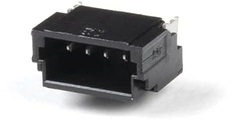 Qwiic JST Connector - SMD 4-Pin (Vertical)