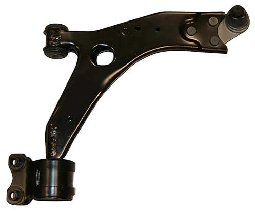 SKF Radaufhängung Lenker Längslenker mit synthetischem Fett VKDS 324059 B Position unten Höhe 464 mm Länge 82 mm Breite 386 mm - OE Qualität | Kompatibel mit: FORD KUGA I