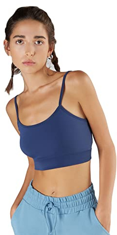 True North Damen Bustier Tencel Micromodal Sport BH Unterhemd Top