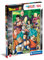 Clementoni - 25750 - Supercolor Puzzle - Dragonball - Puzzle 104 Teile Ab 6 Jahren, Buntes Kinderpuzzle Mit Besonderer Leuchtkraft & Farbintensität, Geschicklichkeitsspiel Für Kinder