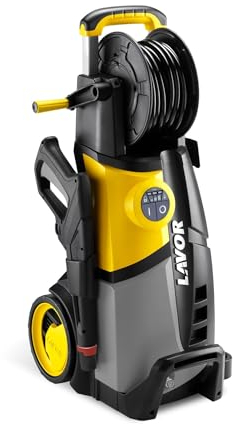 Idropulitrice ad acqua fredda con motore ad Induzione 2300W LAVOR