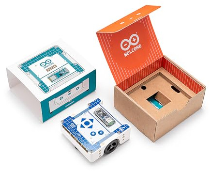 Arduino Alvik [AKX00066] - Fortschrittliche Steuerungs- und Automatisierungsl�Sung f�r IoT- und Industrieprojekte, ideal f�r Entwickler und Ingenieure