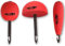 Quantum MR. Pike Bait POP UP KIT ROT 3STÜCK Raubfisch Köderfisch 6240001