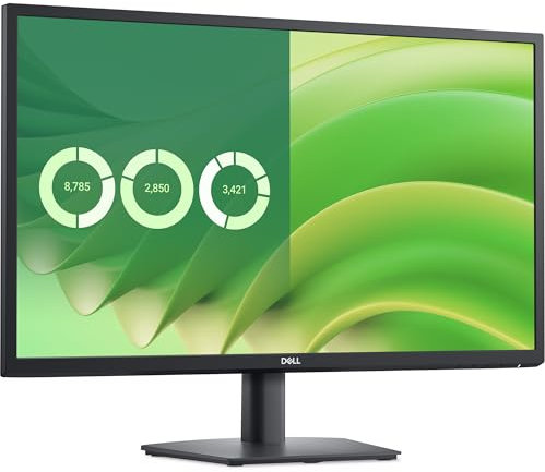 Dell E2725H - Monitor LED - 68.599 cm (27) - 1920 x 1080 Full HD (1080p)