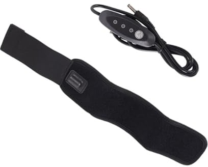 TOYZFRIENDY USB Objektivwärmer Stufiger Temperaturregelung Verstellbares Heizband für Kamera Teleskoplinsen USB betriebener Kondensationsschutz Energiesparender Objektivheizer für Klare Sicht