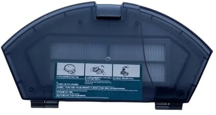 Staubbehälter, Kompatibel Mit Honor Choice Robot Cleaner R1, Roboter-Staubsauger-Ersatzteilen