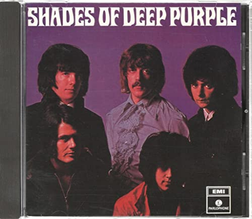 Shades of Deep Purple